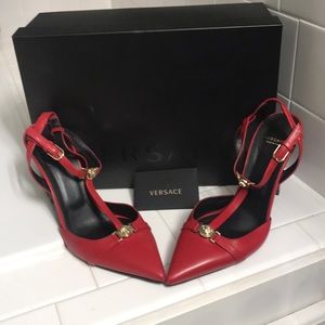 Authentic Versace Shoes